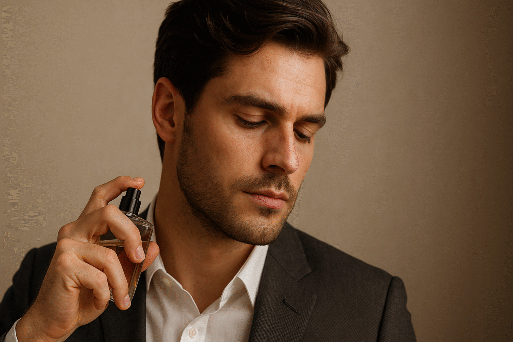 perfumes de hombre que más gustan a las mujeres