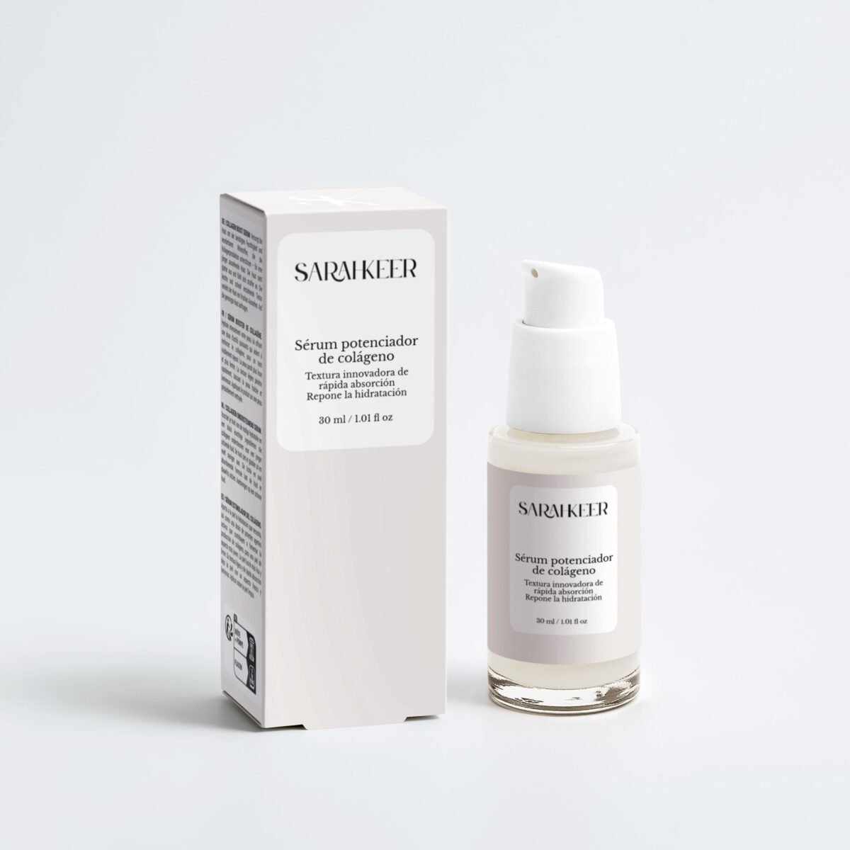 Serúm potenciador de colágeno 30 ml