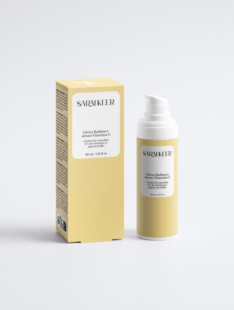 Siero alla vitamina C 30 ml