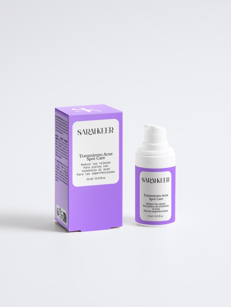 Lokale Aknebehandlung 15 ml