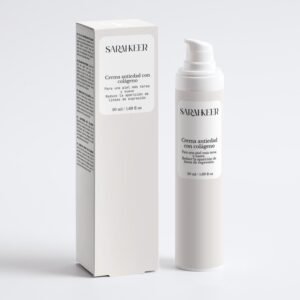 Crema antiedad con colágeno 50 ml