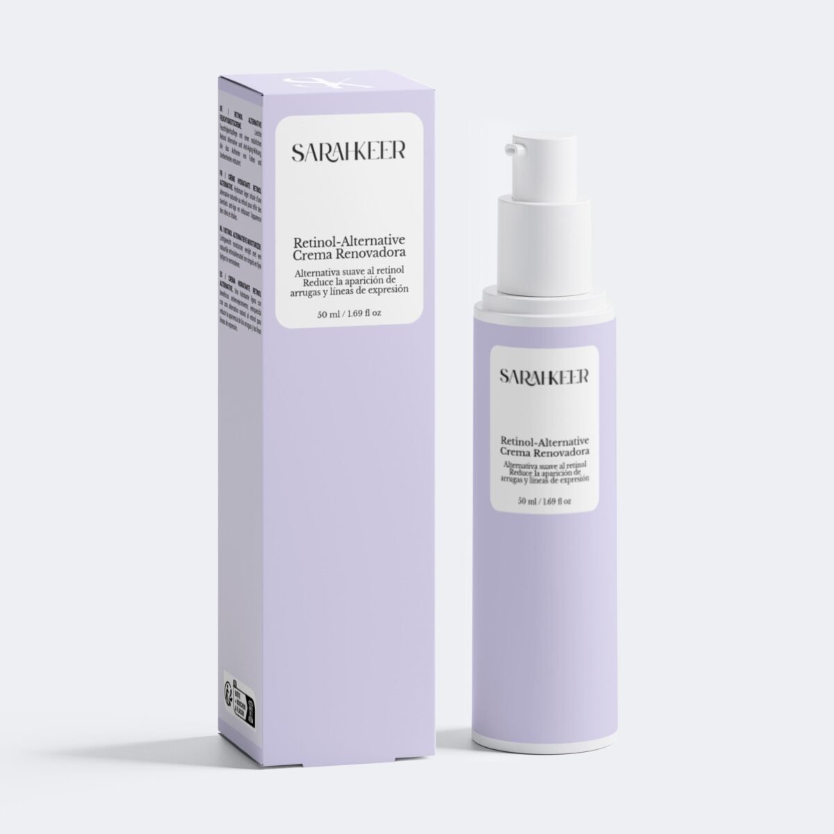 Retinol-Alternative Regenerierende Creme 50 ml