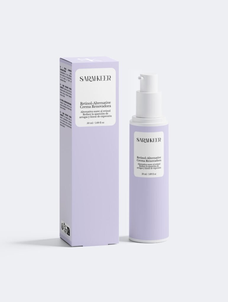 Retinol-Alternative Regenerierende Creme 50 ml