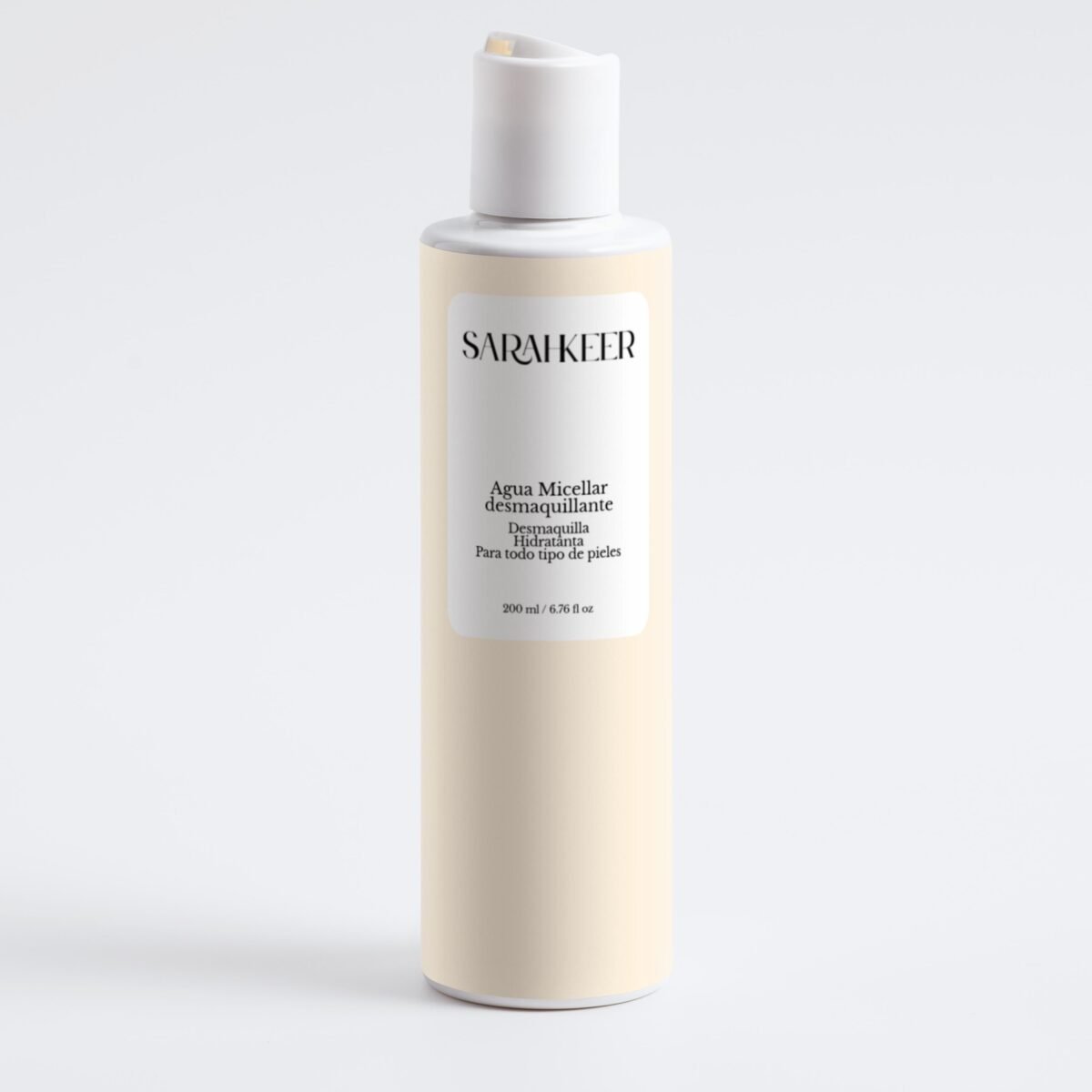 Agua micellar 200ml