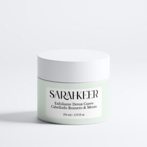 Exfoliante Detox Cuero Cabelludo Romero & Menta