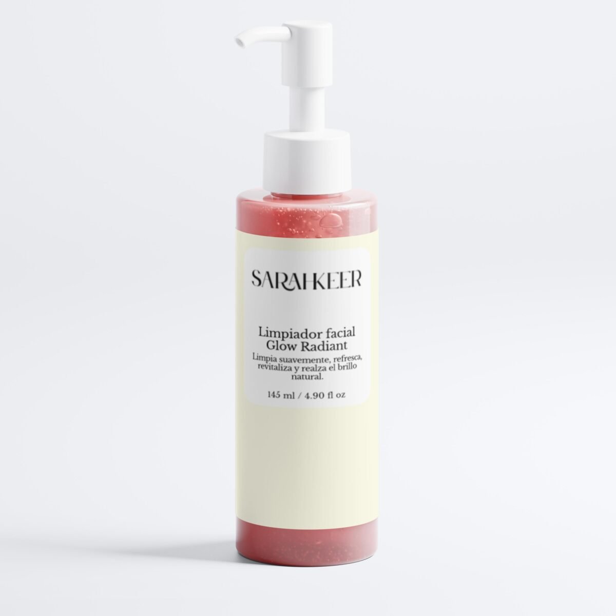 Glow Radiant Gesichtsreiniger 145 ml