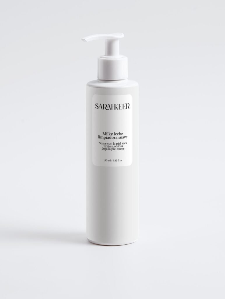 Latte detergente delicato e cremoso 190 ml