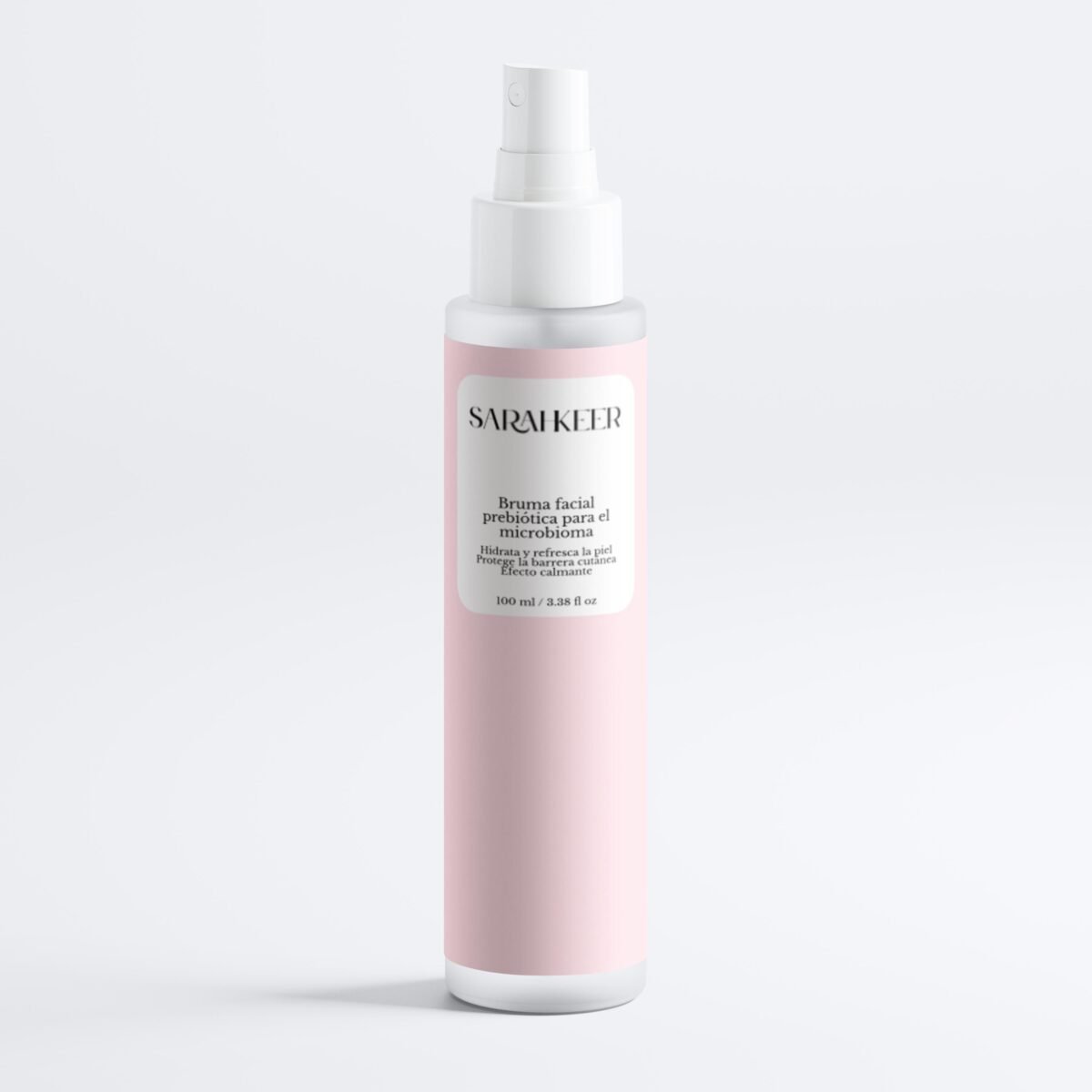 Spray prebiotico per il viso per il microbioma 100 ml