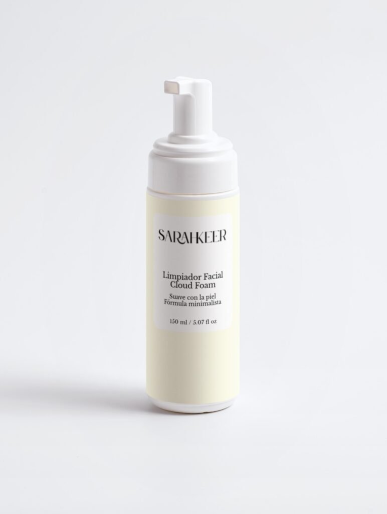 Espuma Limpiadora Cloud Foam 150 ml