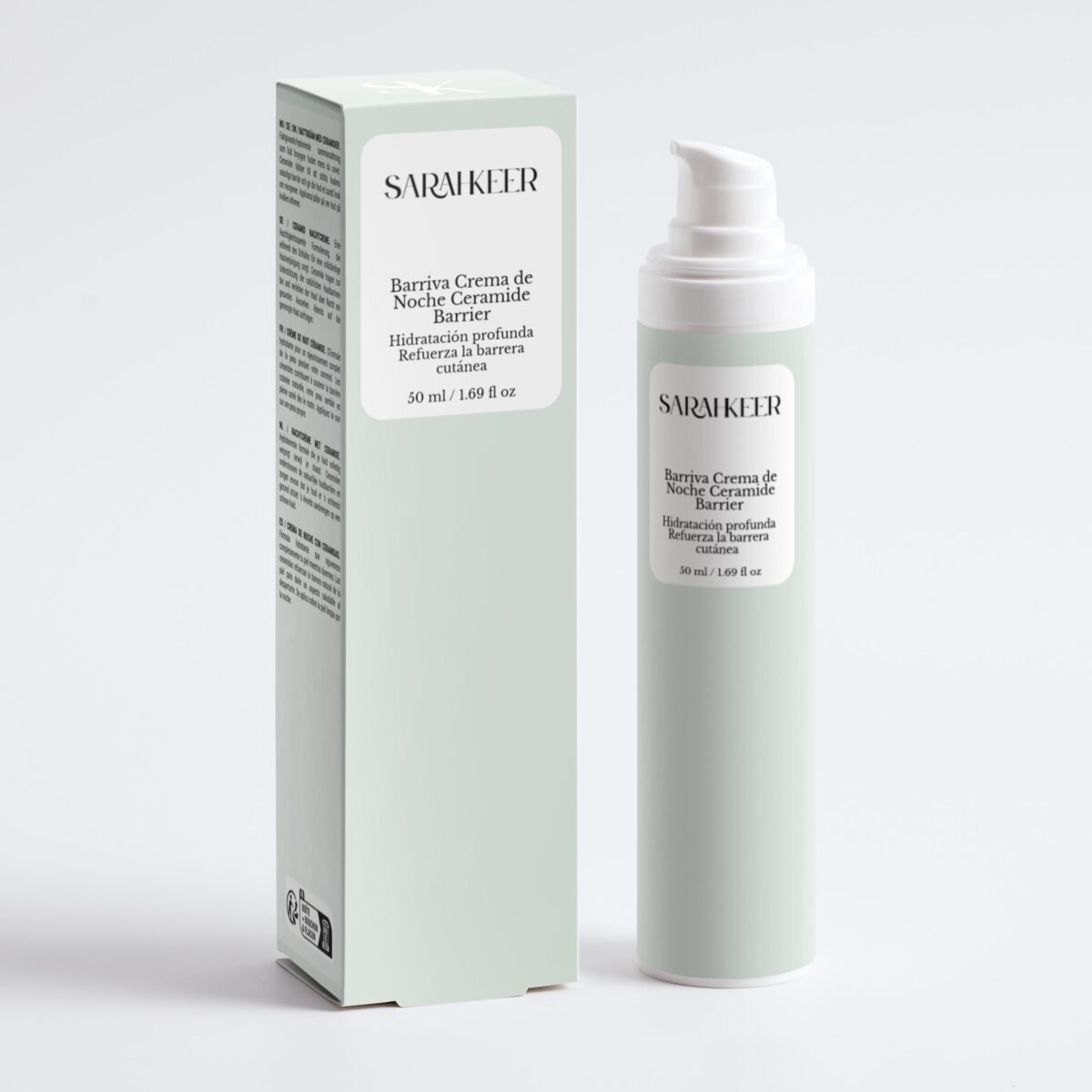 Barriva Ceramide Barrier Nachtcreme 50 ml