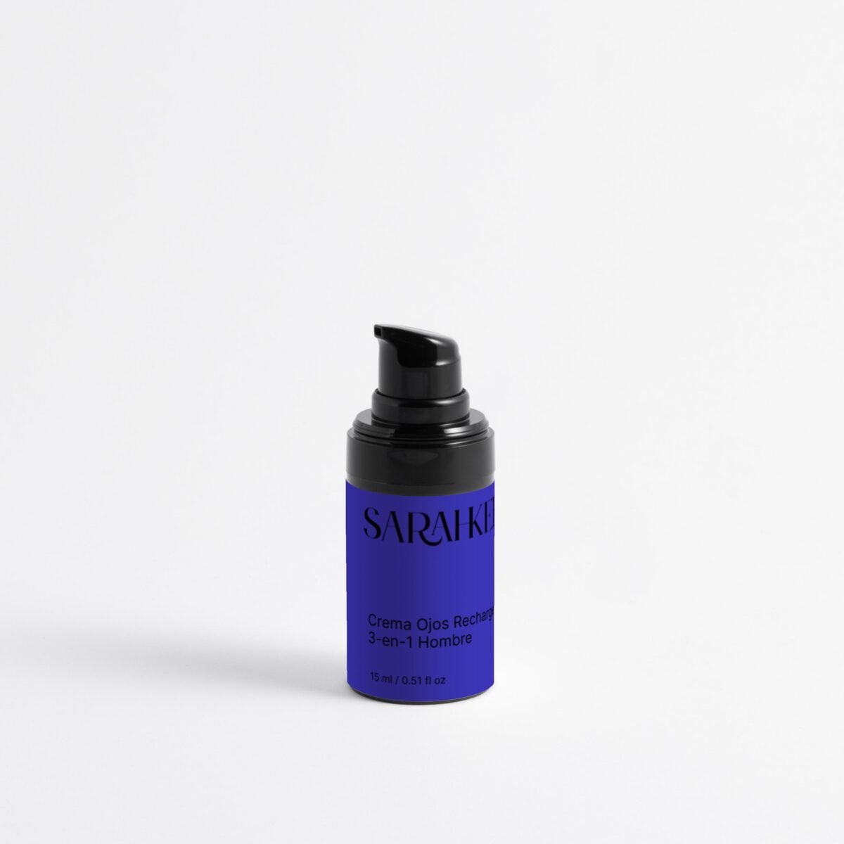 Creme para olhos 3 em 1 para homens