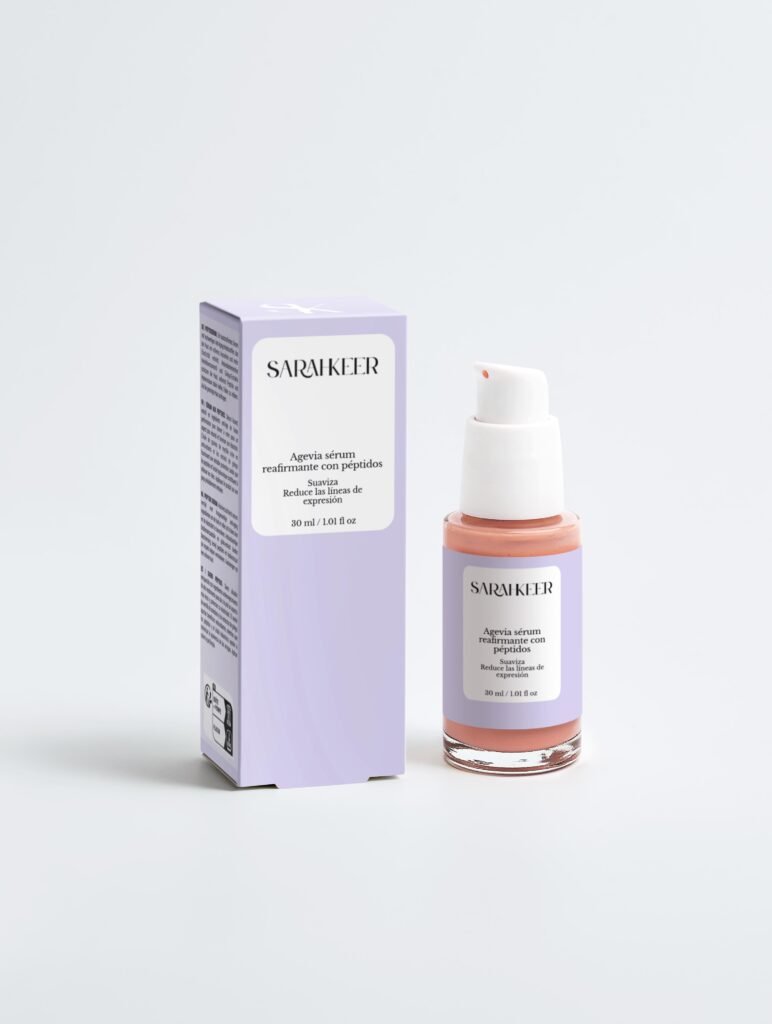 Agevia sérum reafirmante con péptidos 30 ml
