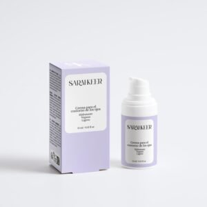Crema para el contorno de los ojos 15 ml