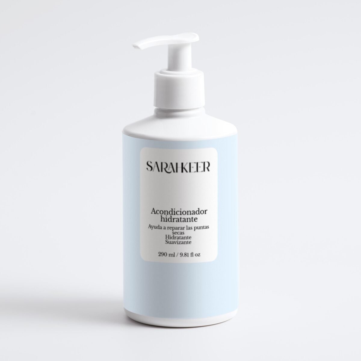 Acondicionador hidratante para el cabello 390 ml