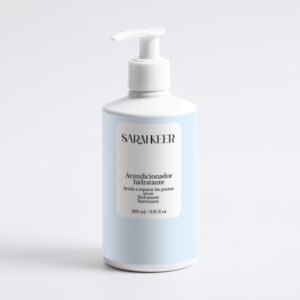 Acondicionador hidratante para el cabello 390 ml