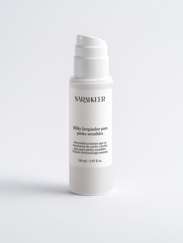 Limpiador facial Milky de aceite a leche 150 ml