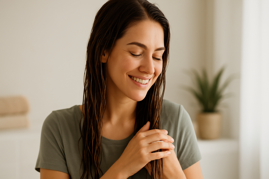 masques capillaires hydratants