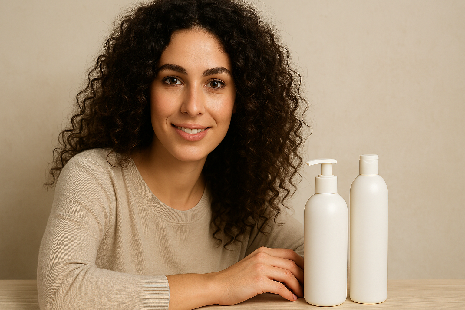champus sin silicona para el cuidado del cabello