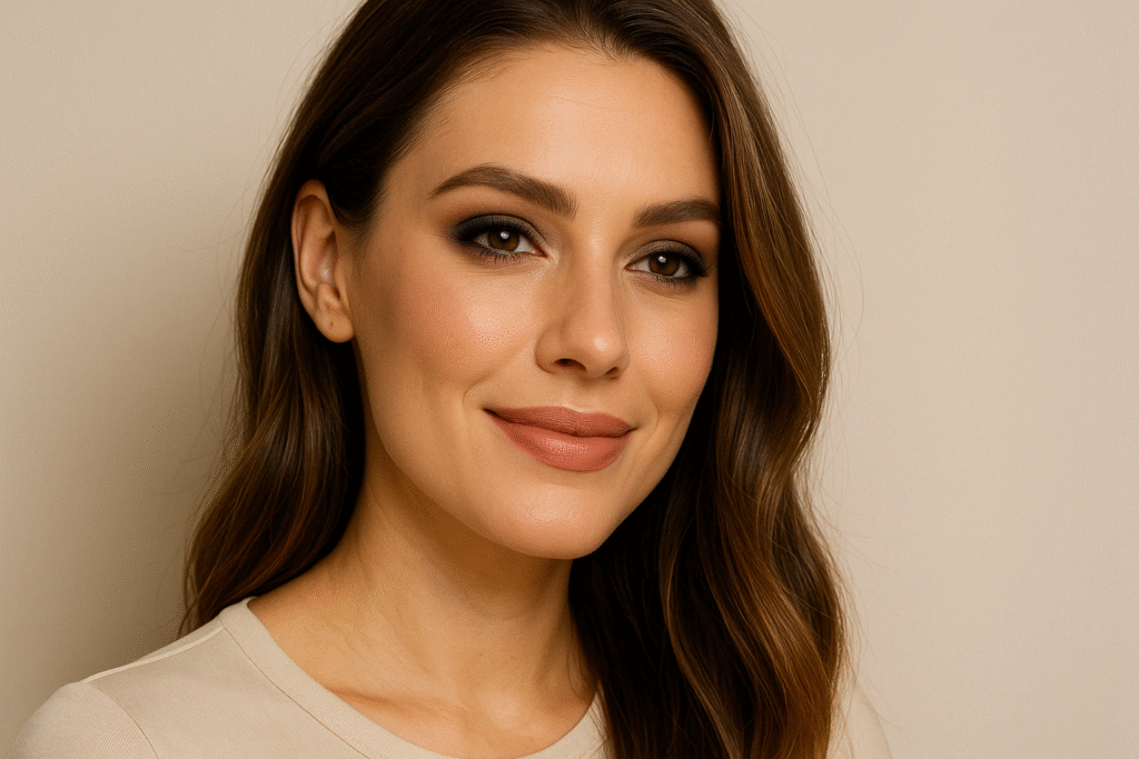 como hacer un maquillaje que dure todo el dia