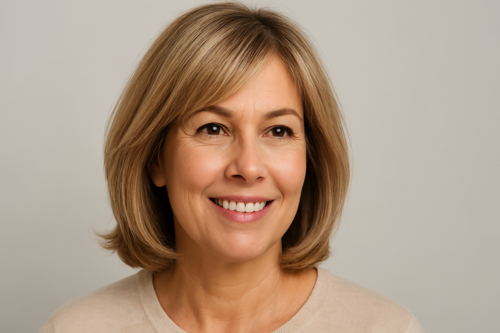 Cortes de cabelo que te fazem parecer mais jovem