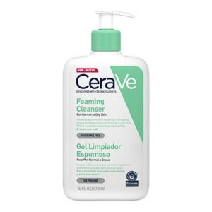Gel Limpiador Espumoso CeraVe (1 unidad)
