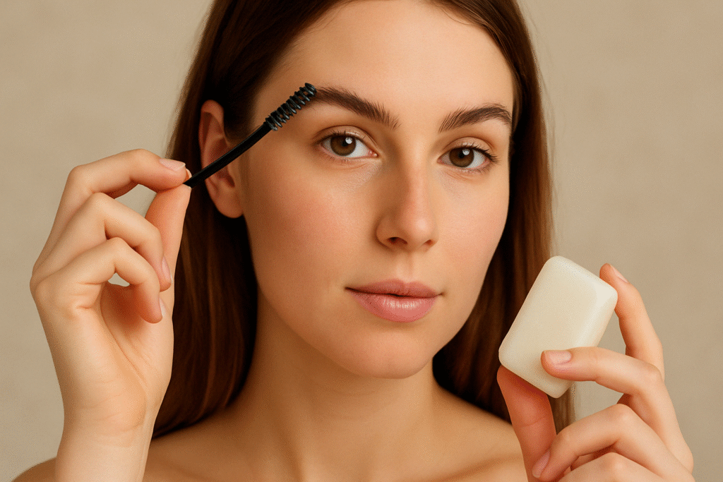 que es el maquillaje soap brows y cómo hacerlo