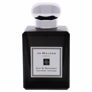Perfume Unisex Jo Malone EDC Oud & Bergamot 50 ml
