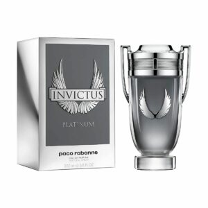 Perfume Mujer Paco Rabanne Invictus Platinum EDP 200 ml