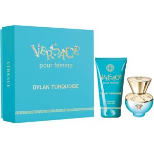 Perfume Mujer Versace Dylan Turquoise 50 ml