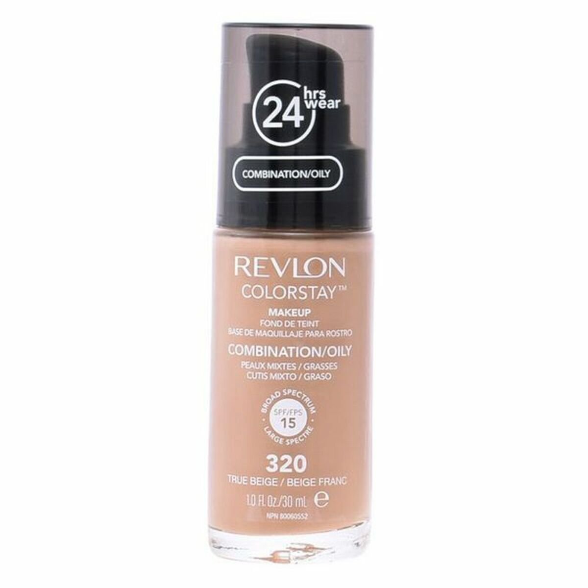 Revlon Colorstay Fluid Foundation 30ml 1 S0532199_0