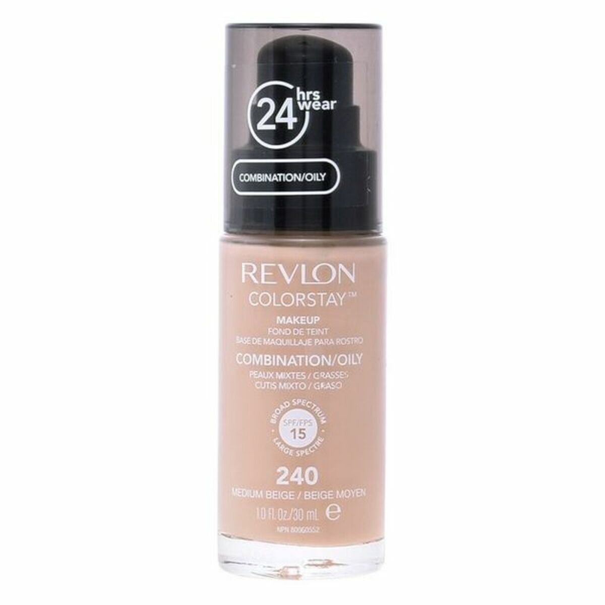 Revlon Colorstay Fluid Foundation 30ml 5 S0532199_4