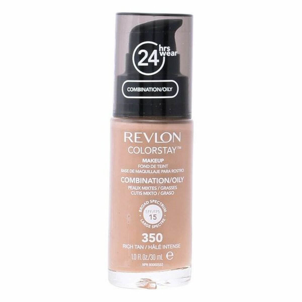 Revlon Colorstay Fluid Foundation 30ml 6 S0532199_5