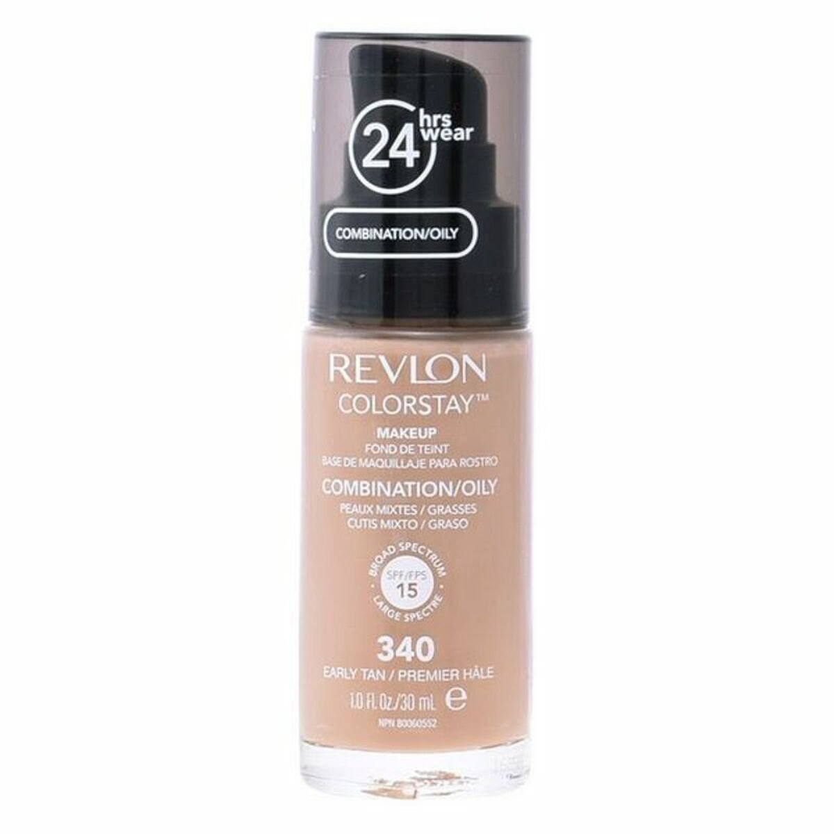 Revlon Colorstay Fluid Foundation 30ml 8 S0532199_7