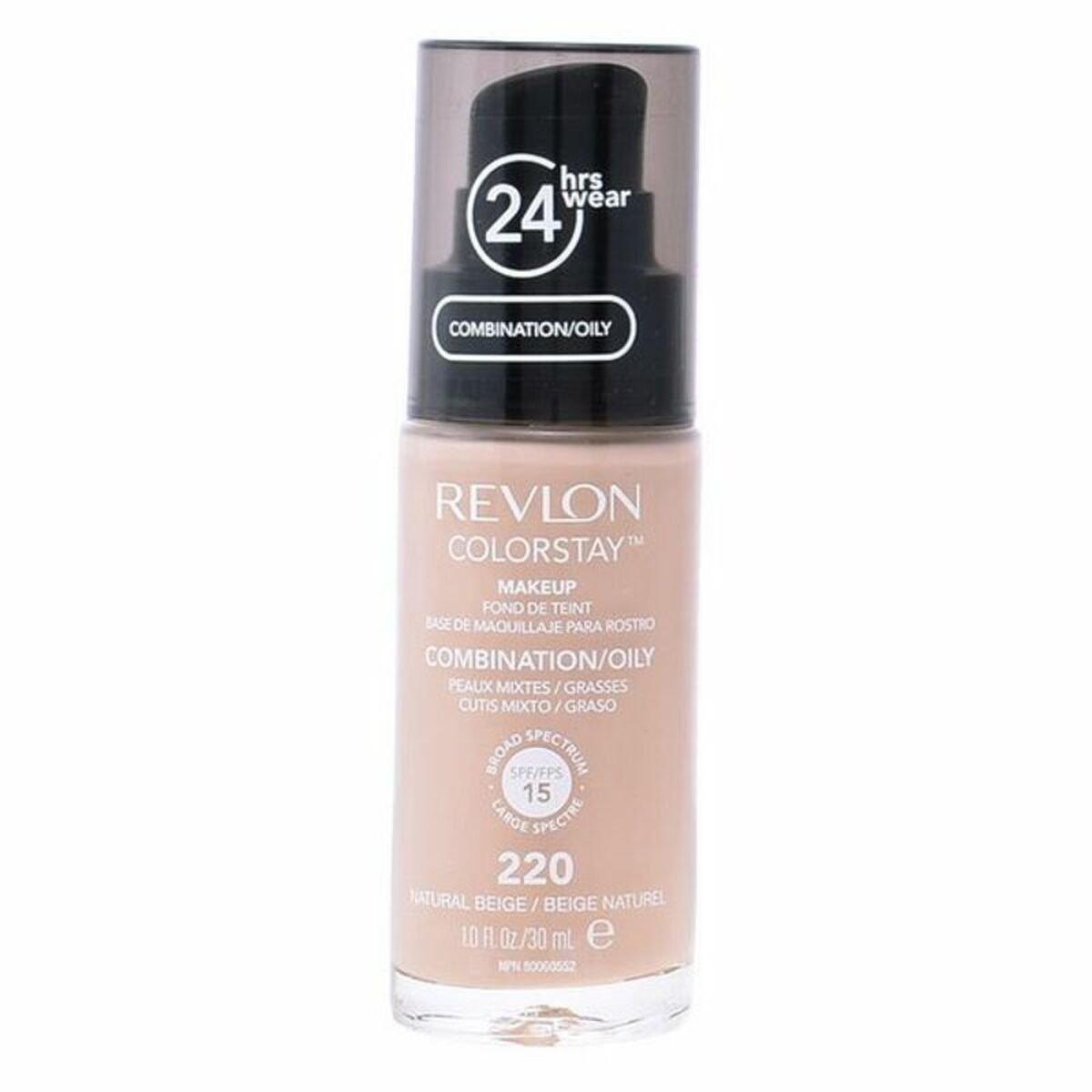 Revlon Colorstay Fluid Foundation 30ml 3 S0532199_2
