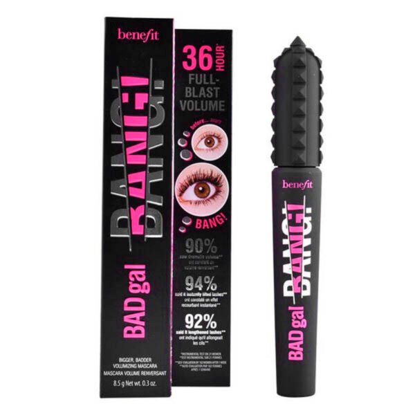 Máscara de Pestañas Efecto Volumen Bad Gal Benefit Bad Gal (8