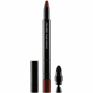 Lápiz de Ojos Kajal InkArtist Shiseido 57376 Rojo 500 ml 1 L