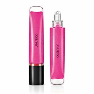 Brillo de Labios Shiseido Smu Shimmer Gelgloss Sumire Magenta Nº 08 9 ml