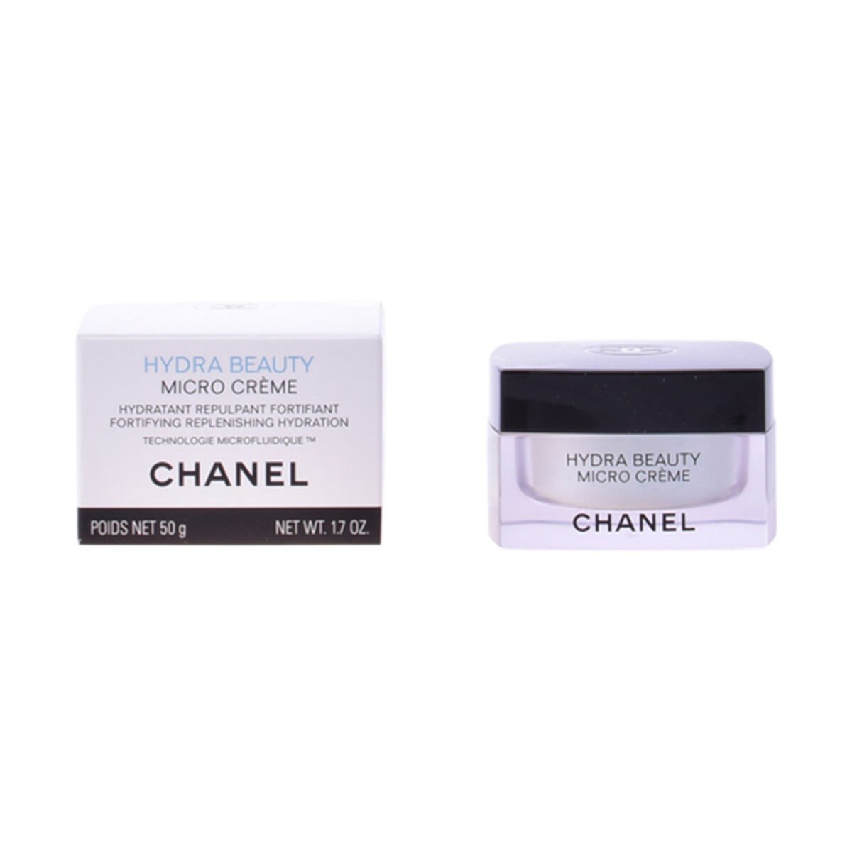 Chanel Hydra Beauty Camellia Microbubble Cream 50 g 1 S0507723_0