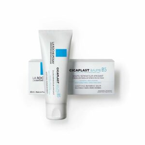Bálsamo Reparador Corporal La Roche Posay 3.33787E+12 40 ml (40 ml)