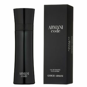 Perfume Hombre Armani New Code EDT