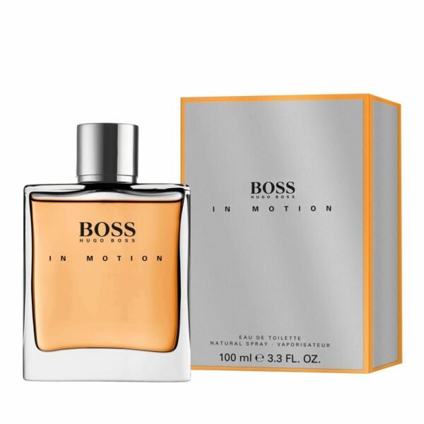 Perfume Hombre Hugo Boss In Motion EDT 100 ml In Motion - Imagen 8