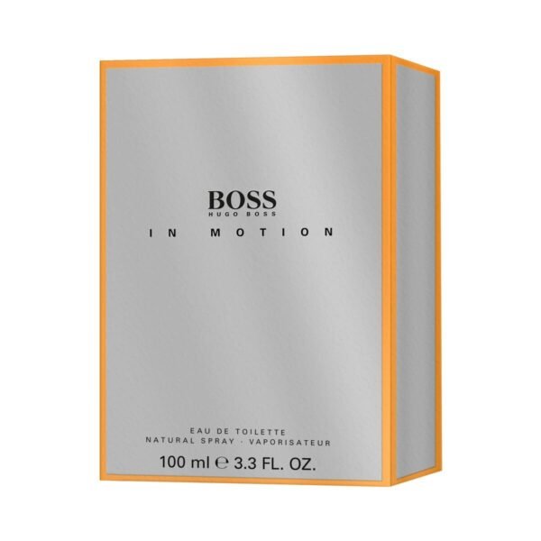 Perfume Hombre Hugo Boss In Motion EDT 100 ml In Motion - Imagen 3