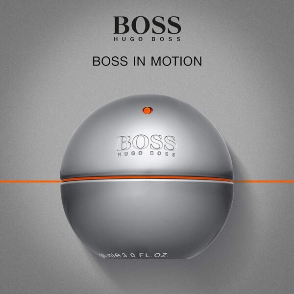 Perfume Hombre Hugo Boss In Motion EDT 100 ml In Motion - Imagen 4