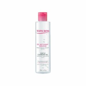 Gel Limpiador Facial Topicrem 200 ml (3 Unidades) (1 unidad)