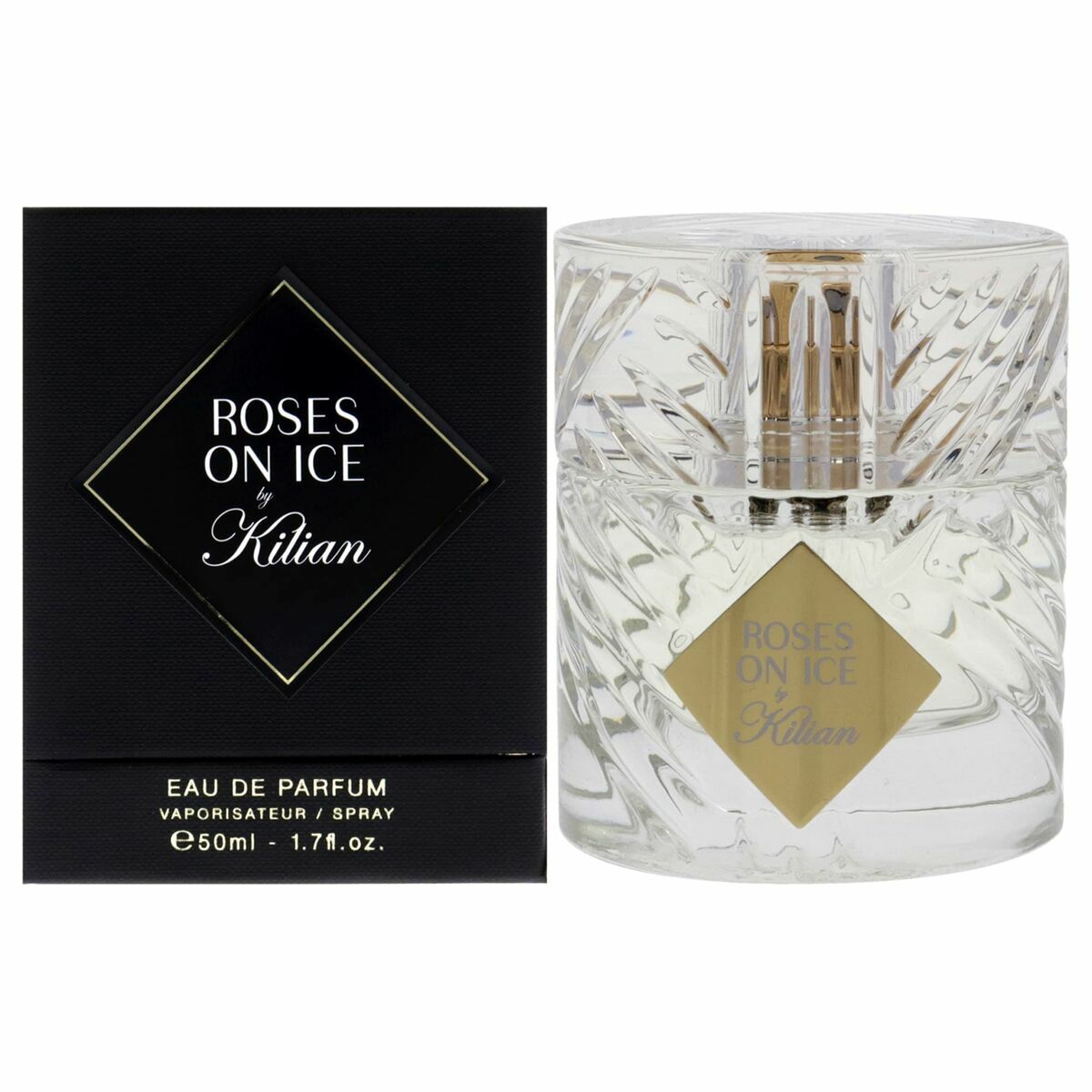 Perfume Unisex Kilian ROSES ON ICE EDP 50 ml 1 S05129812_0