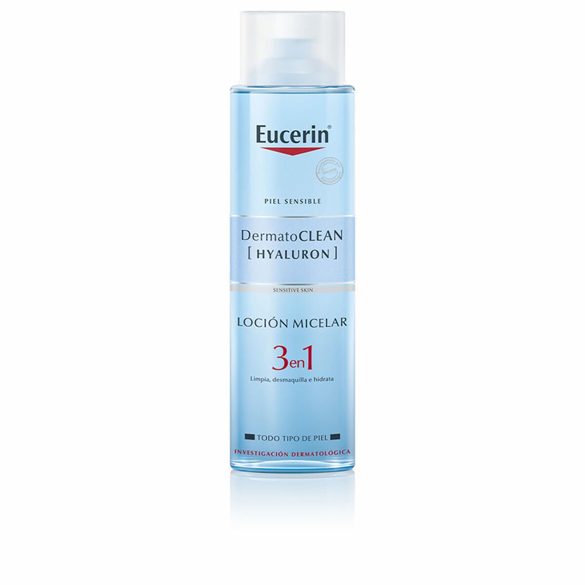 Eucerin Dermatoclean Mizellenwasser 400 ml 1 S05101280_0