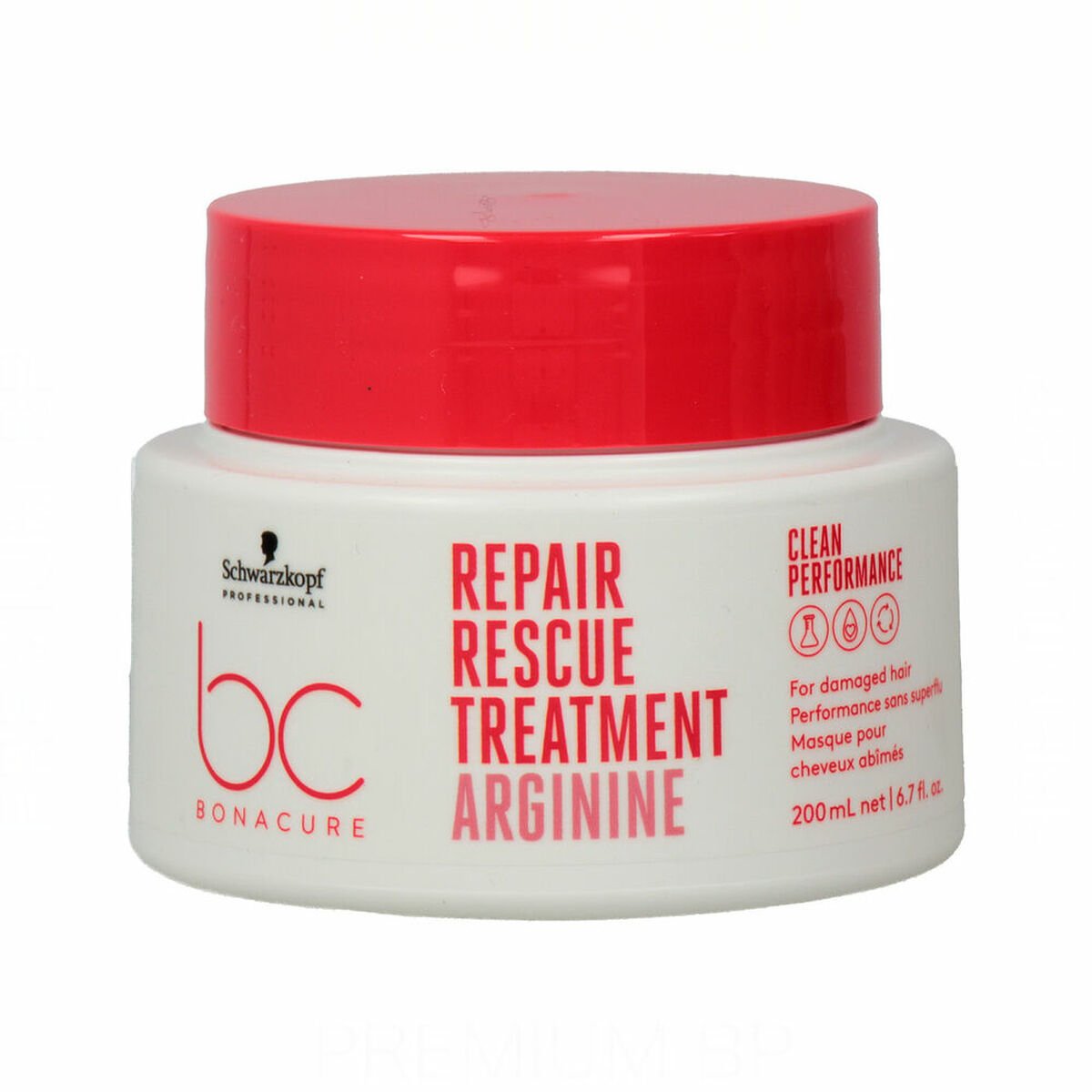 Tratamiento Intensivo Reparador Schwarzkopf Bonacure Repair Rescue Arginina (200 ml) 1 S05099153_0