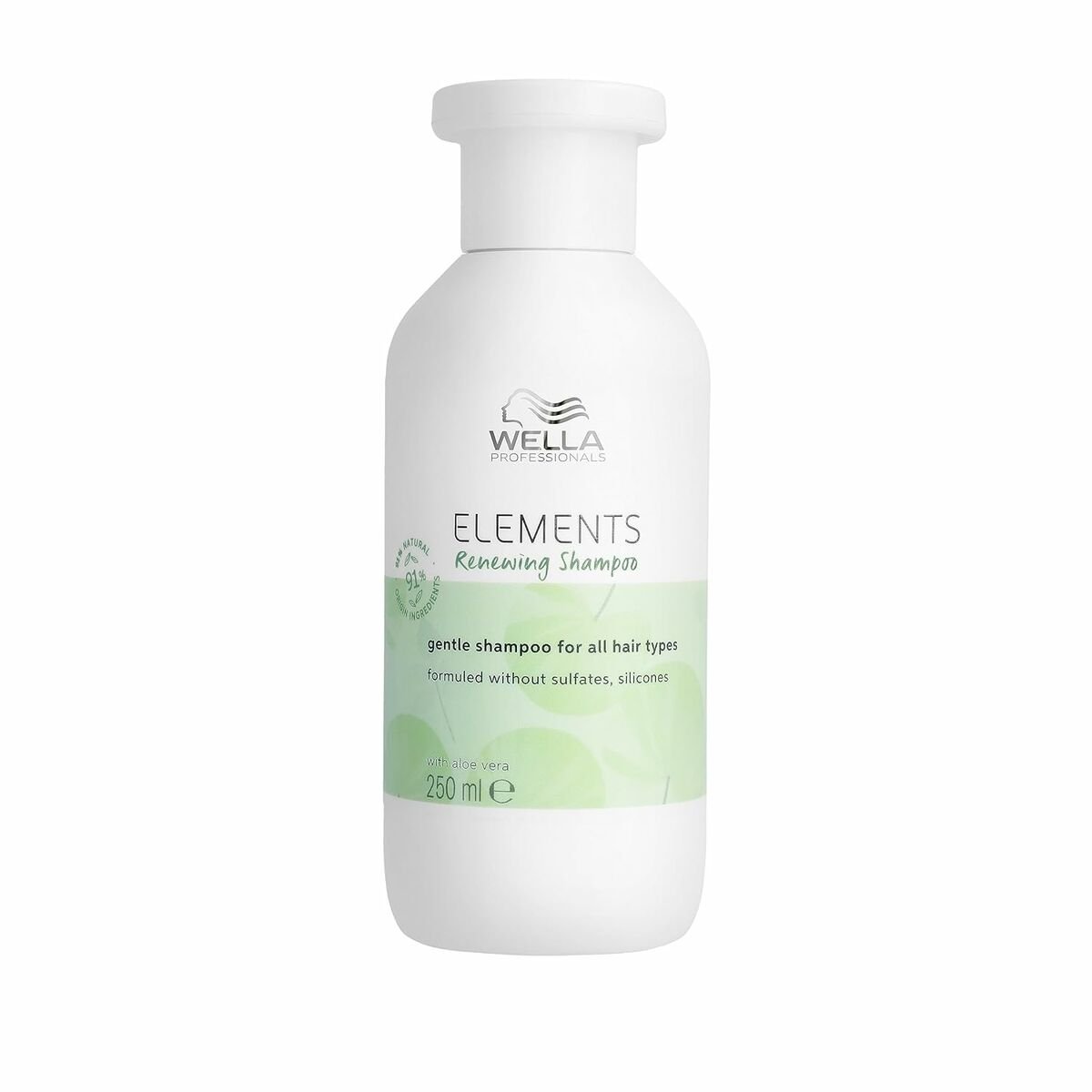 Wella Elements Shampoo 250 ml 1 S05116801_0