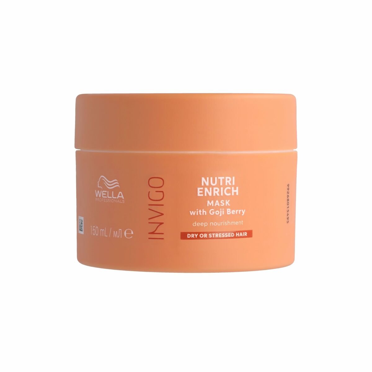 Masque capillaire nourrissant et revitalisant Wella Invigo Nutri-Enrich 150 ml 1 S05116820_0