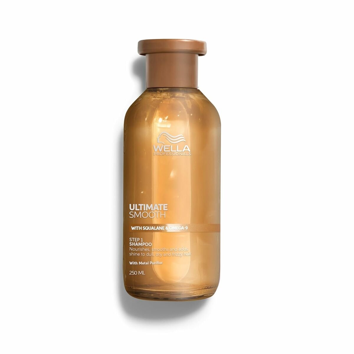Wella ULTIMATE SMOOTH Shampoo 250 ml 1 S05129208_0